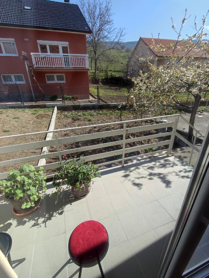 Apartman Bor Livno Exterior foto