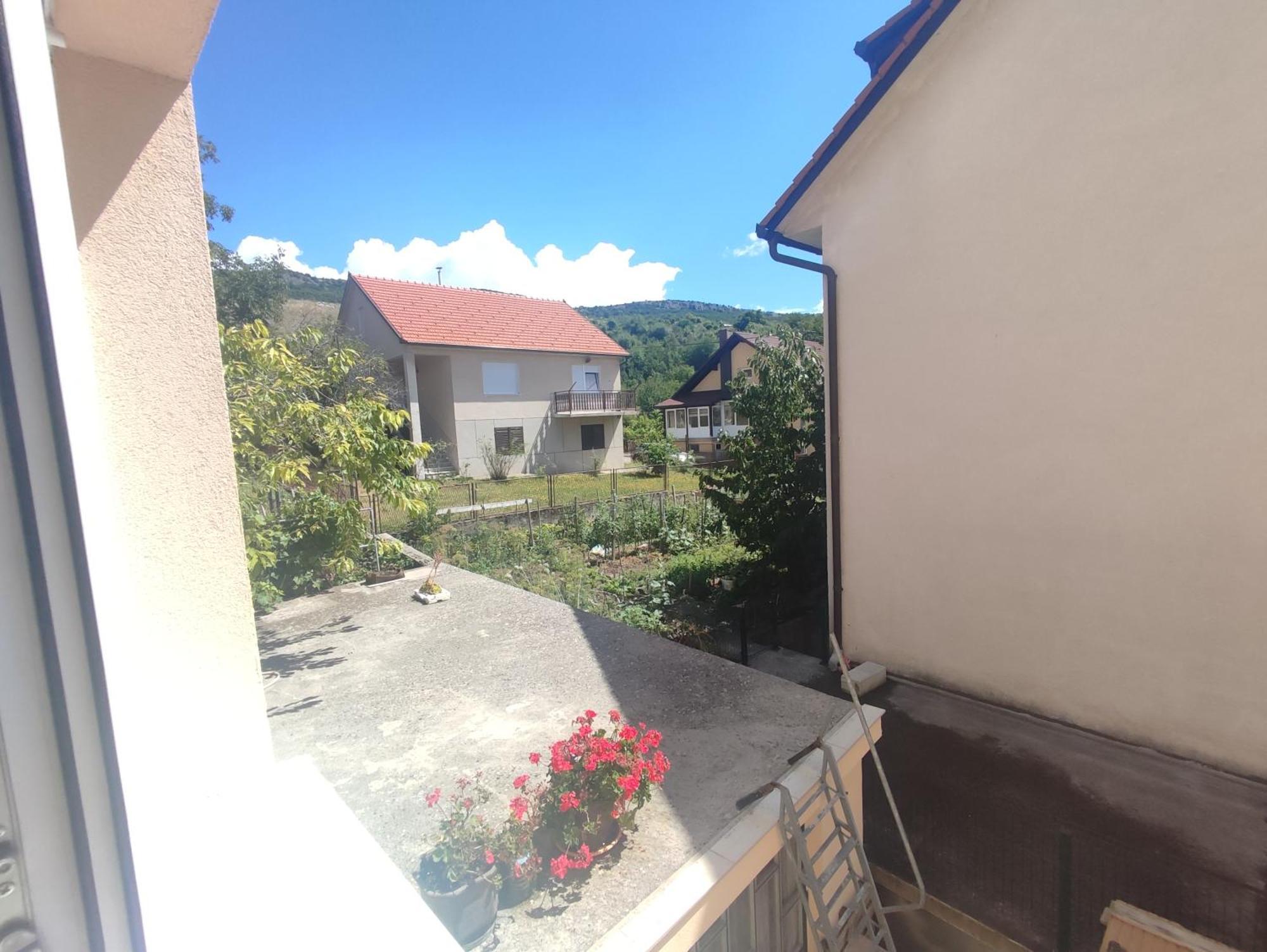 Apartman Bor Livno Exterior foto