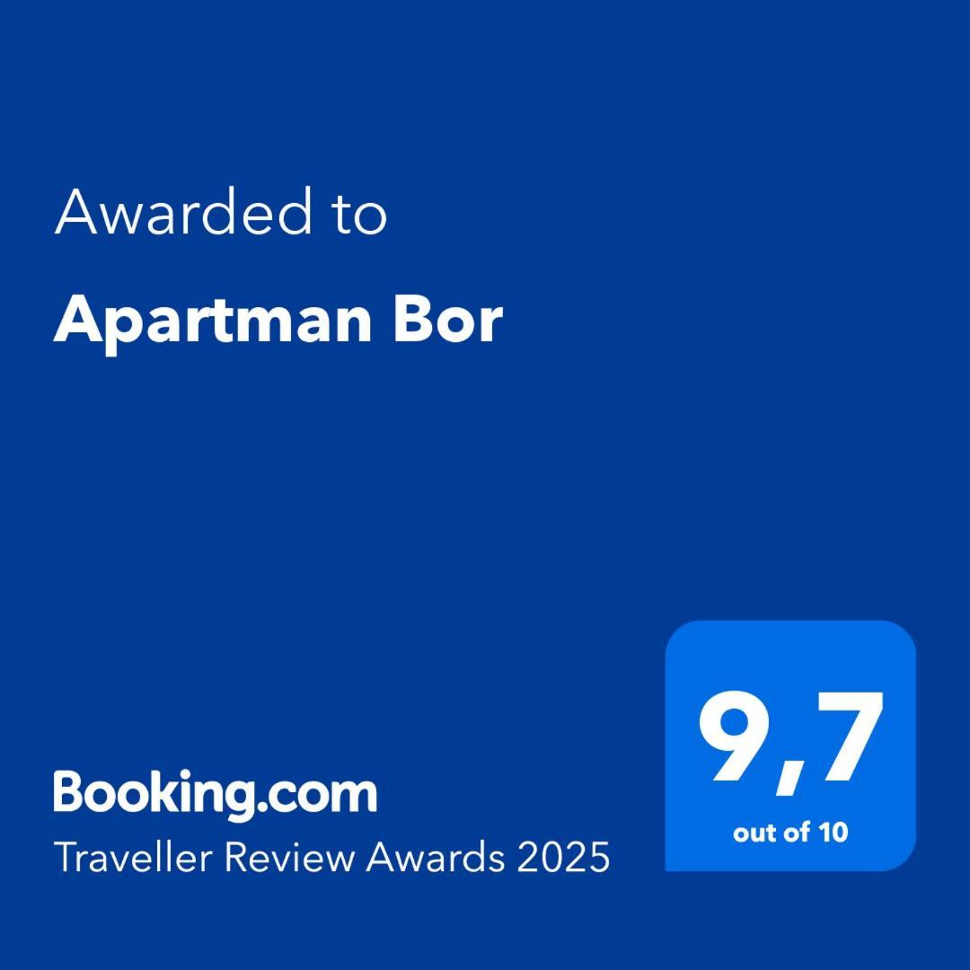 Apartman Bor Livno Exterior foto
